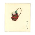 <strong>Murayama Tomoyoshi</strong><br>Shikishi(square fancy card boa......