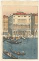 <strong>Yoshida Hiroshi</strong><br>A Canal in Venice