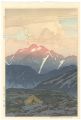 <strong>Yoshida Hiroshi</strong><br>Twelve Scenes in the Japan Alp......