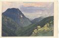 <strong>Yoshida Hiroshi</strong><br>Twelve Scenes in the Japan Alp......