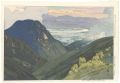 <strong>Yoshida Hiroshi</strong><br>Twelve Scenes in the Japan Alp......