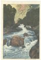 <strong>Yoshida Hiroshi</strong><br>Twelve Scenes in the Japan Alp......