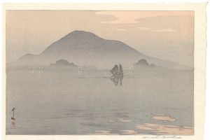 Yoshida Hiroshi : Master of Modern Landscape Painting