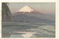 <strong>Yoshida Hiroshi</strong><br>Ten Views of Fuji / Okitsu