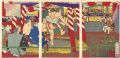 <strong>Gekko</strong><br>Imperial Viewing of the Yokozu......