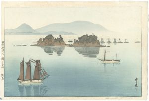 Yoshida Hiroshi : Master of Modern Landscape Painting