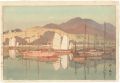 <strong>Yoshida Hiroshi</strong><br>The Inland Sea - Second Series......
