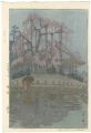 <strong>Yoshida Hiroshi</strong><br>Eight Scenes of Cherry Blossom......