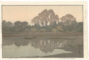 Yoshida Hiroshi : Master of Modern Landscape Painting