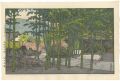 <strong>Yoshida Toshi</strong><br>Bamboo Garden, Hakone Museum