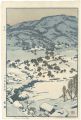 <strong>Yoshida Toshi</strong><br>Snow Country