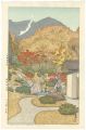 <strong>Yoshida Toshi</strong><br>Autumn in Hakone Museum
