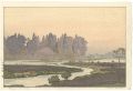<strong>Yoshida Toshi</strong><br>Four Landscapes / Morinji in S......