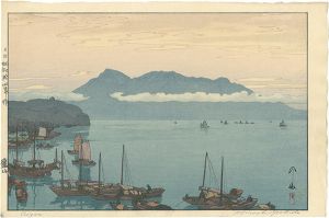 Yoshida Hiroshi : Master of Modern Landscape Painting