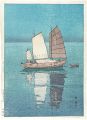 <strong>Yoshida Hiroshi</strong><br>The Inland Sea Series / Sailin......