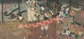 <strong>Toyokuni III</strong><br>Kabuki Play: Higashiyama Sakur......