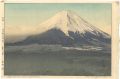Ten Views of Fuji / Yoshida Vi......