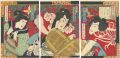 <strong>Kunichika</strong><br>The Thirty-six Selected Poems ......