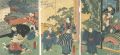 <strong>Kuniyoshi</strong><br>The Battle of Ishibashiyama Pl......