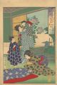 <strong>Chikanobu</strong><br>Eastern Customs: Enumerated Bl......