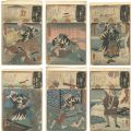 <strong>Kuniyoshi Yoshitorijo Yoshijo</strong><br>The True Loyalty of Each of th......