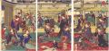 <strong>Yoshiiku</strong><br>Shinagawa-ro in Kuretake-cho, ......