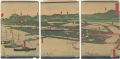 <strong>Hiroshige II</strong><br>Yokohama