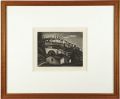 <strong>Hasegawa Kiyoshi</strong><br>Village de St. Paul de Vence