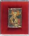 <strong>Unknown</strong><br>Russian Icon: Saint Nicholas