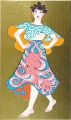 <strong>Ishihara Nanami</strong><br>Festival costume : Octopus