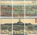 <strong>Hiroshige III</strong><br>Toto Tsukiji Hotel / The Garde......