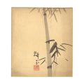 <strong>Nakamura Utaemon</strong><br> Card for painting