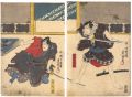<strong>Toyokuni III</strong><br>Kabuki Play: Zoho Tsukushi no ......