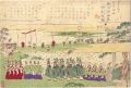 <strong>Sesshin</strong><br>June 14, The Rice Planting Rit......
