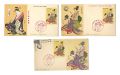 <strong></strong><br>Stamp Series