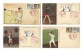 <strong></strong><br>Stamp Series