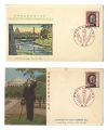 <strong></strong><br>Stamp Series