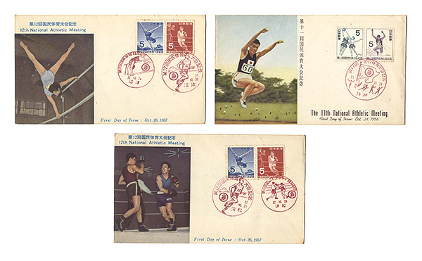  “Stamp Series”／