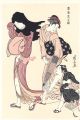 <strong>Kiyonaga</strong><br>Current Manners in Eastern Bro......