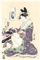 <strong>Eishi</strong><br>Beauties of the Yoshiwara as S......