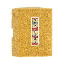 “Miniature book of KOKESHI” ／