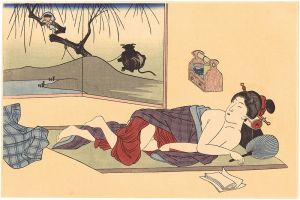 Reprinted Ukiyo-e