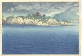 <strong>Kawase Hasui</strong><br>Benten Island at Tomonotsu, Bi......
