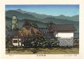 <strong>Nishijima Katsuyuki</strong><br>The Kiso Road / Shimosuwa

