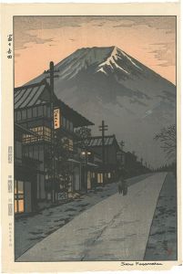 新版画