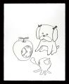 <strong>Nara Yoshitomo</strong><br>Time Goes On