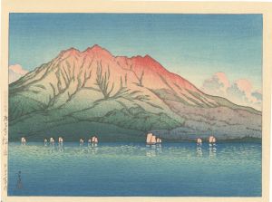 Kawase Hasui : Travelling poet