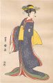 <strong>Toyokuni </strong><br>A Beauty【Reproduction】
