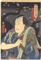 <strong>Toyokuni III</strong><br>A Modern Shuihuzhuan / Actor A......