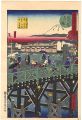 <strong>Hiroshige III</strong><br>Famous Places in Tokyo / The G......